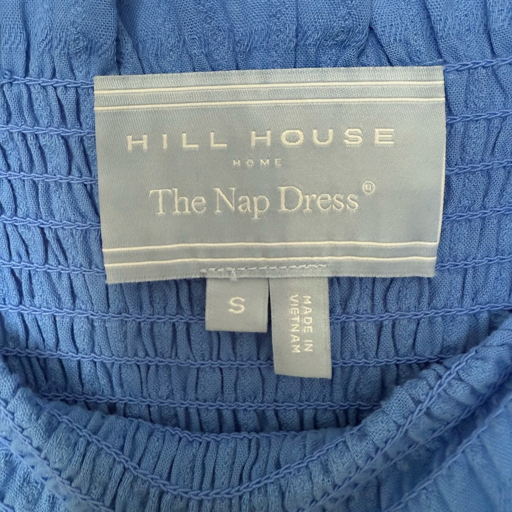 Hill House Ellie Textured Nap Dress - Picture 2 of 2